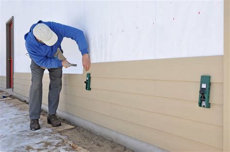 siding repair and installation